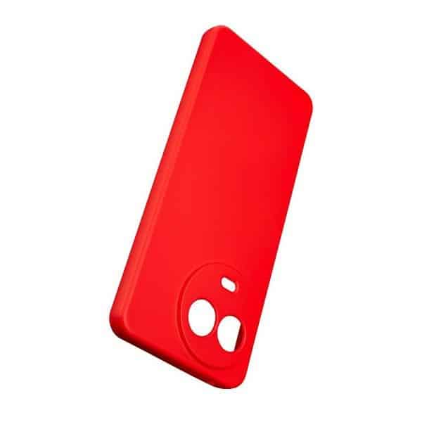 Beline Silicone - θήκη για Realme 11 - Κόκκινο - Image 3
