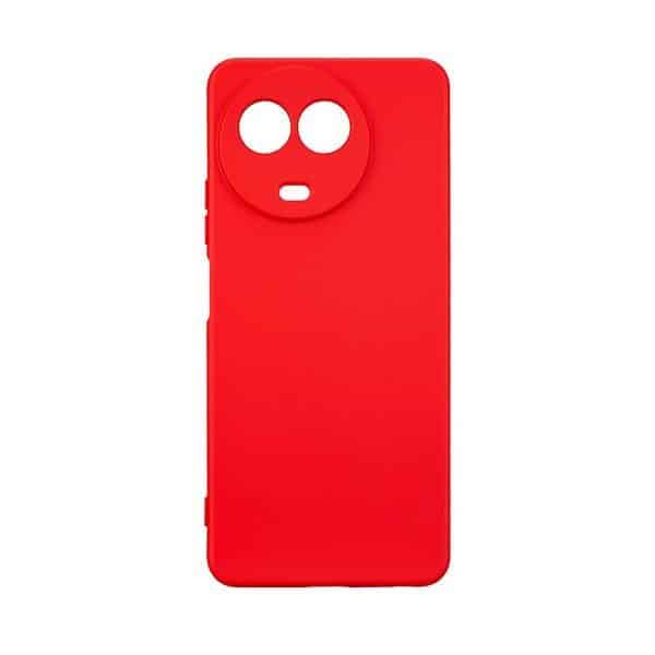 Beline Silicone - θήκη για Realme 11 - Κόκκινο - Image 2