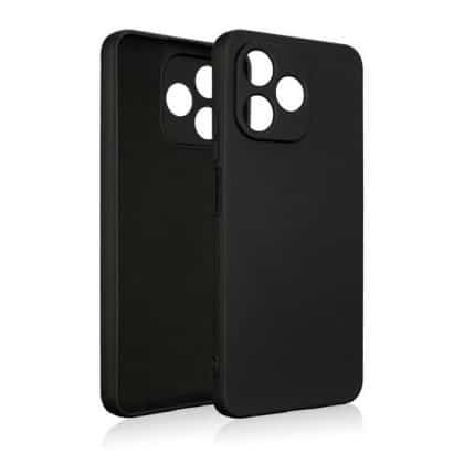 Beline Silicone - θήκη για Realme C51 - Μαύρο