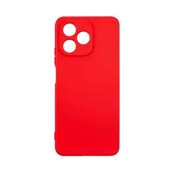 Beline Silicone - θήκη για Realme C51 - Κόκκινο - Image 2