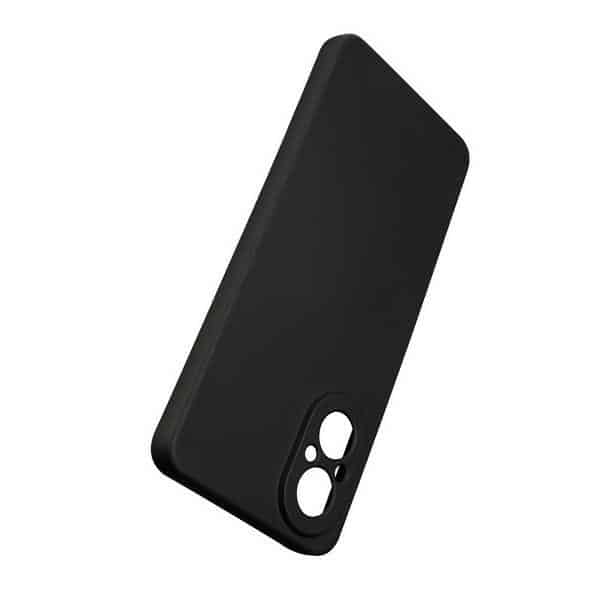 Beline Silicone - θήκη για Realme C67 4G - Μαύρο - Image 3