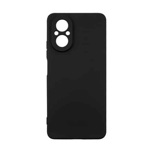 Beline Silicone - θήκη για Realme C67 4G - Μαύρο - Image 2