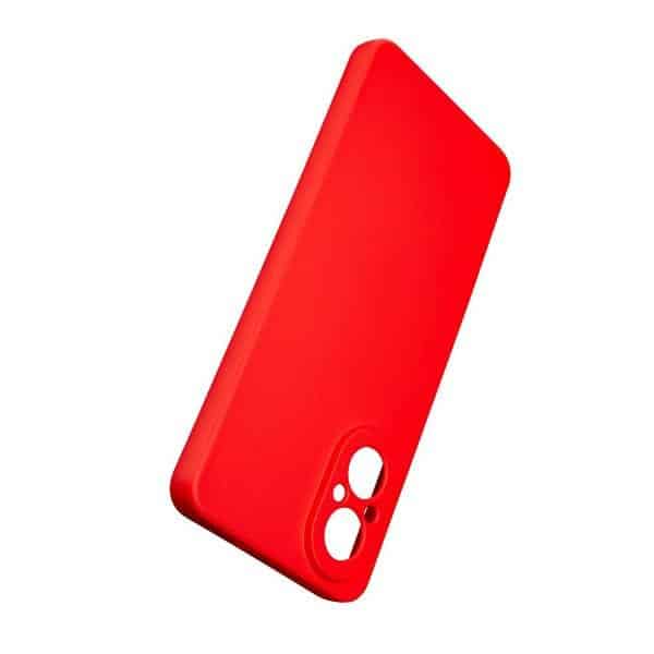 Beline Silicone - θήκη για Realme C67 4G - Κόκκινο - Image 3