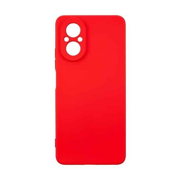 Beline Silicone - θήκη για Realme C67 4G - Κόκκινο - Image 2
