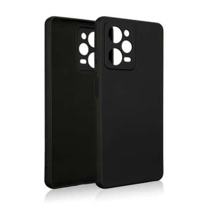 Beline Silicone - θήκη για Xiaomi Poco X5 Pro - Μαύρο
