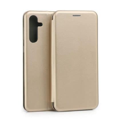 Beline Θήκη Book Magnetic - θήκη για Samsung Galaxy M55 - Χρυσό