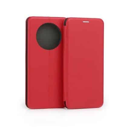 Beline Θήκη Book Magnetic - θήκη για Realme 12 - Κόκκινο