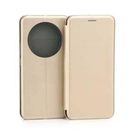 Beline Θήκη Book Magnetic - θήκη για Realme 12 Pro - Χρυσό