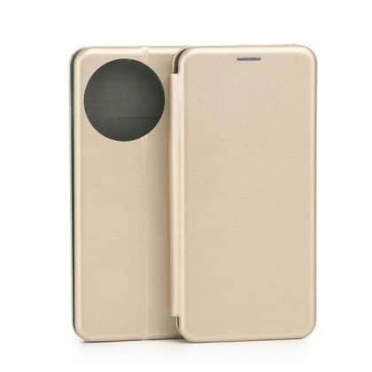 Beline Θήκη Book Magnetic - θήκη για Realme 11 - Χρυσό