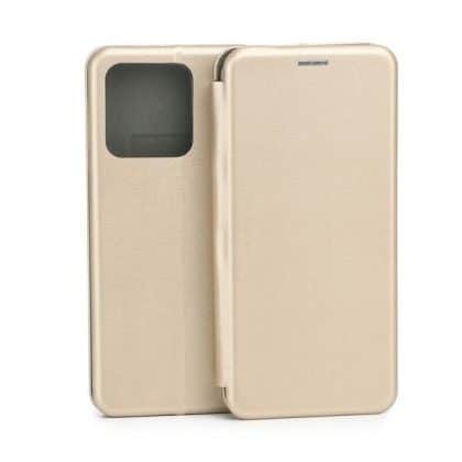 Beline Θήκη Book Magnetic - θήκη για Realme C51 - Χρυσό