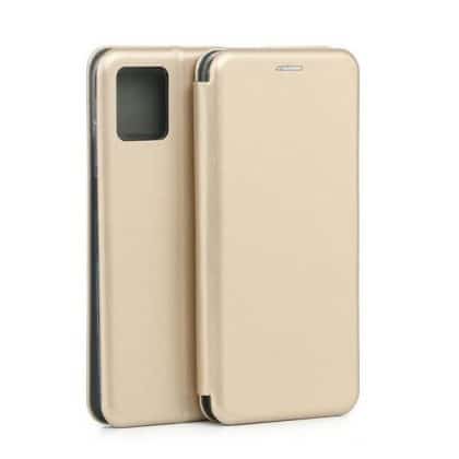Beline Θήκη Book Magnetic - θήκη για Motorola Moto G32 - Χρυσό