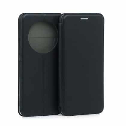 Beline Θήκη Book Magnetic - θήκη για Honor Magic6 Lite - Μαύρο