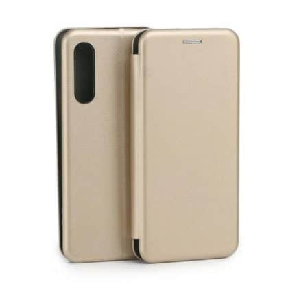 Beline Θήκη Book Magnetic - θήκη για Sony Xperia 10 V - Χρυσό