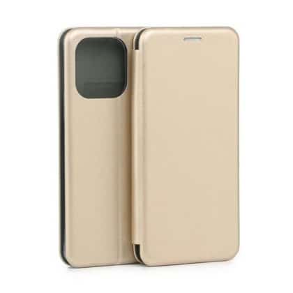 Beline Θήκη Book Magnetic - θήκη για Honor X6A - Χρυσό