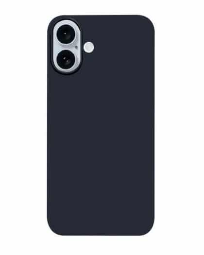 Beline Candy - θήκη για Apple iPhone 16 Plus - Μαύρο
