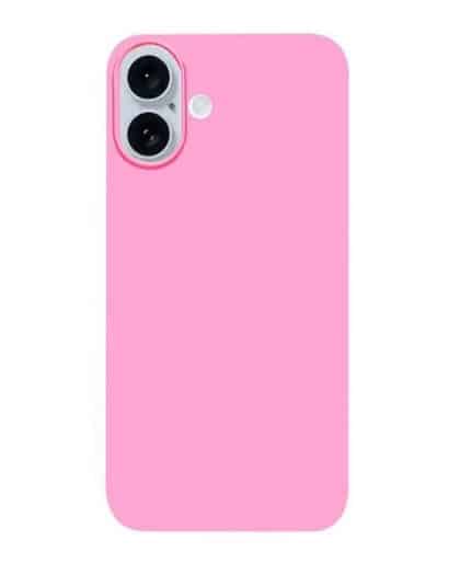 Beline Candy - θήκη για Apple iPhone 16 Plus - Ροζ
