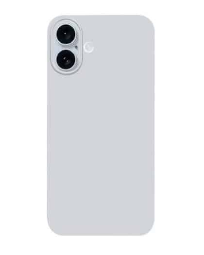 Beline Candy - θήκη για Apple iPhone 16 Plus - Διάφανο