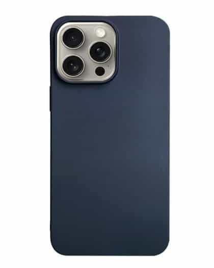 Beline Candy - θήκη για Apple iPhone 16 Pro Max - Μαύρο