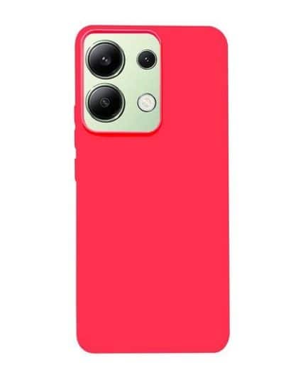 Beline Candy - θήκη για Xiaomi Redmi Note 13 4G - Ροζ