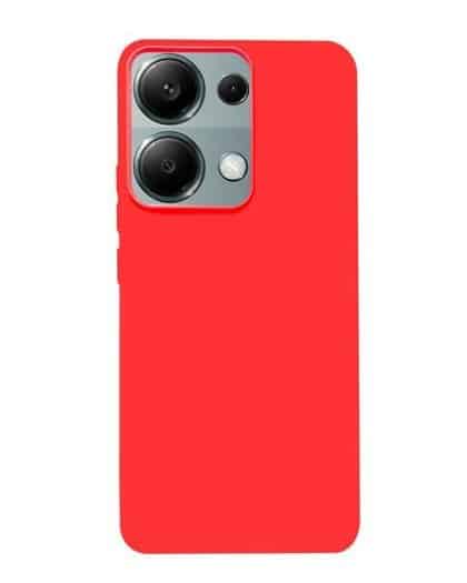 Beline Candy - θήκη για Xiaomi Redmi Note 13 Pro 4G - Κόκκινο