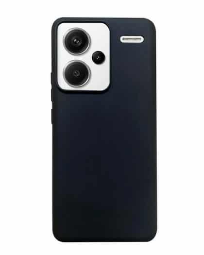 Beline Candy - θήκη για Xiaomi Redmi Note 13 Pro+ 5G - Μαύρο