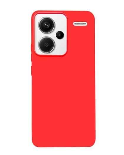 Beline Candy - θήκη για Xiaomi Redmi Note 13 Pro+ 5G - Κόκκινο