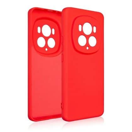 Beline Silicone - θήκη για Honor Magic6 Pro - Κόκκινο