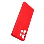 Beline Silicone - θήκη για Motorola Edge 50 Pro - Κόκκινο - Image 3