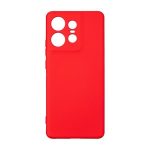 Beline Silicone - θήκη για Motorola Edge 50 Pro - Κόκκινο - Image 2