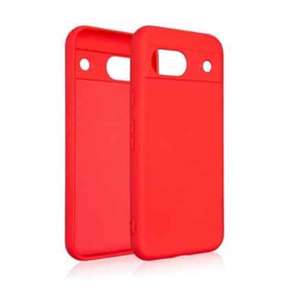 Beline Silicone - θήκη για Google Pixel 8 - Κόκκινο