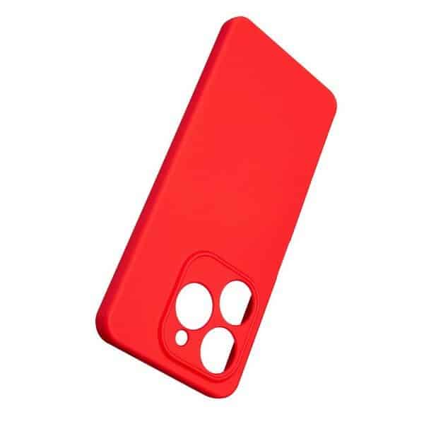 Beline Silicone - θήκη για Tecno Spark 20 Pro - Κόκκινο - Image 3