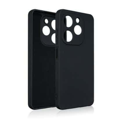Beline Silicone - θήκη για Tecno Spark Go 2024 - Κόκκινο