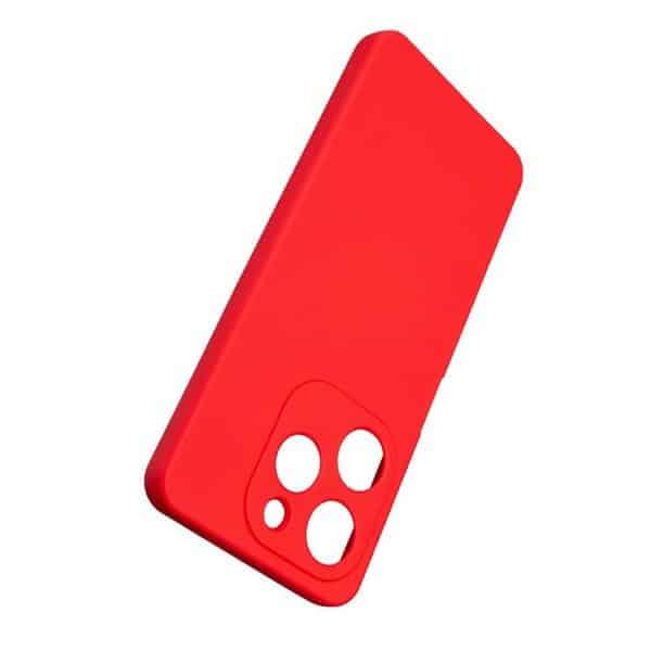 Beline Silicone - θήκη για Tecno Spark Go 2024 - Κόκκινο - Image 3