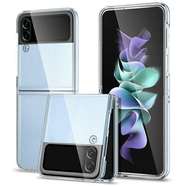 Beline Clear - θήκη για Samsung Galaxy Z Fold6 - Διάφανο - Image 2