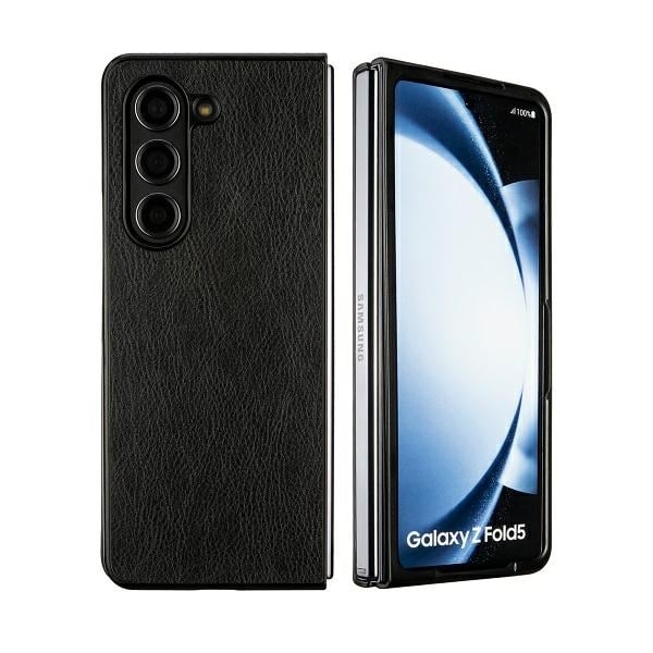 Beline Leather - θήκη για Samsung Z - Μαύρο - Image 3