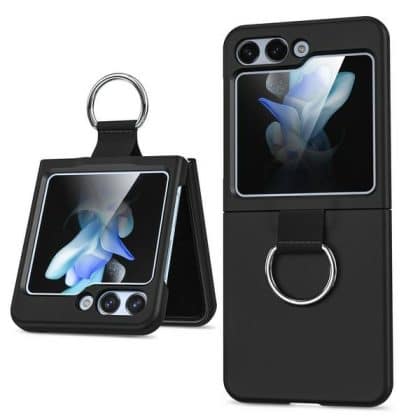 Beline Smart - θήκη για Samsung Galaxy Z Flip6 - Μαύρο