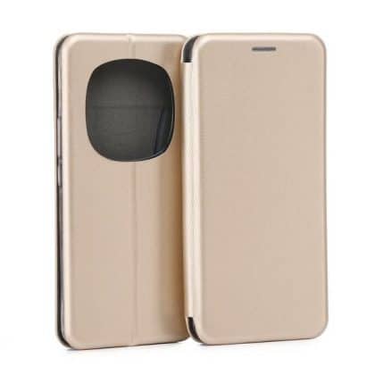 Beline Θήκη Book Magnetic - θήκη για Honor Magic6 Pro - Χρυσό
