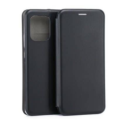 Beline Θήκη Book Magnetic - θήκη για Motorola Moto Edge 50 Pro - Μαύρο