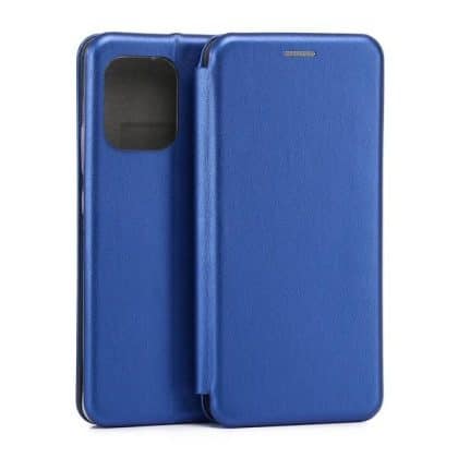 Beline Book Magnetic - θήκη για Motorola Moto Edge 50 Pro - Μπλε