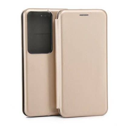 Beline Θήκη Book Magnetic - θήκη για Oppo Reno 11 - Χρυσό