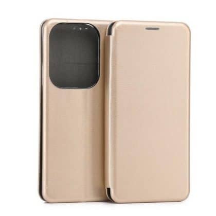 Beline Θήκη Book Magnetic - θήκη για Tecno Spark 20 Pro - Χρυσό