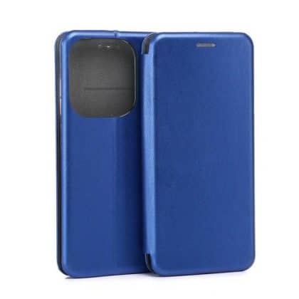 Beline Beline Book Magnetic - θήκη για Tecno Spark Go 2024 - Μπλε
