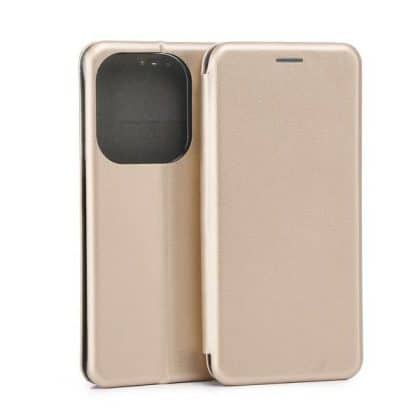 Beline Θήκη Book Magnetic - θήκη για Tecno Spark Go 2024 - Χρυσό