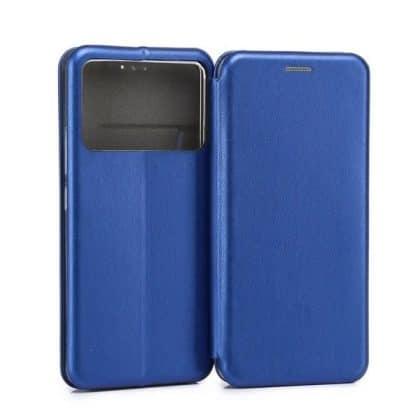 Beline Beline Book - θήκη για Xiaomi Poco F6 - Μπλε