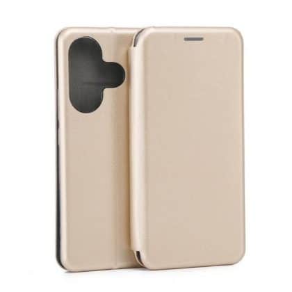 Beline Beline Book - θήκη για Xiaomi Poco F6 - Χρυσό