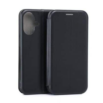 Beline Θήκη Book Magnetic - θήκη για Apple iPhone 16 - Μαύρο