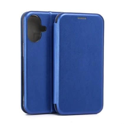 Beline Beline Book Magnetic - θήκη για Apple iPhone 16 - Μπλε