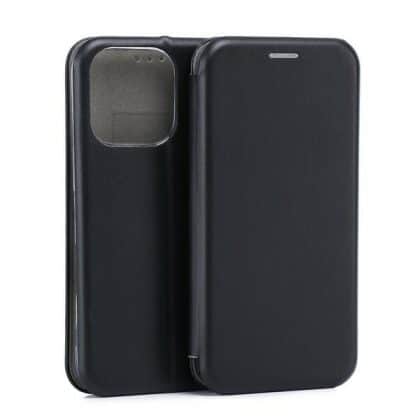 Beline Θήκη Book Magnetic - θήκη για Apple iPhone 16 Pro - Μαύρο