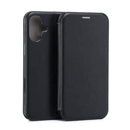 Beline Beline Book Magnetic - θήκη για Apple iPhone 16 Plus - Μαύρο