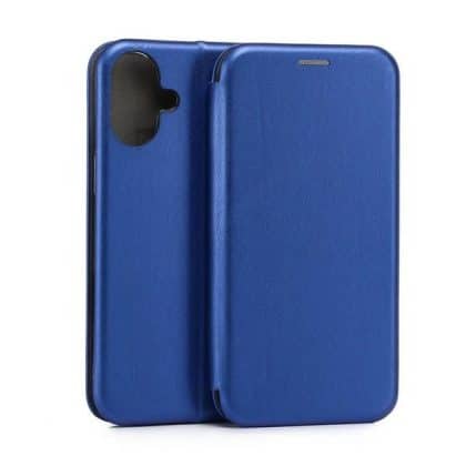 Beline Beline Book Magnetic - θήκη για Apple iPhone 16 Plus - Μπλε